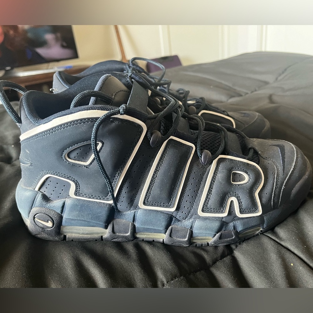 Nike Air Untempo Navy